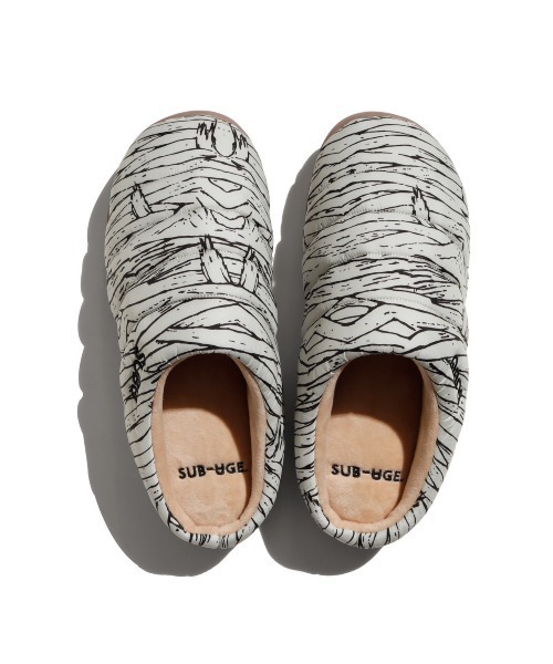 subage サンダル SUBU（スブ） サンダル SUBU×SUB-AGE. / MUMMY メンズ : ZOZOTOWN