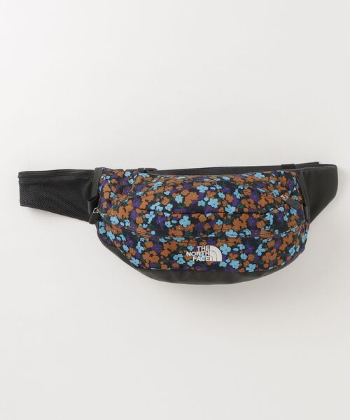 THE NORTH FACE（ザ ノースフェイス） 花柄ショルダーバッグ - グレー