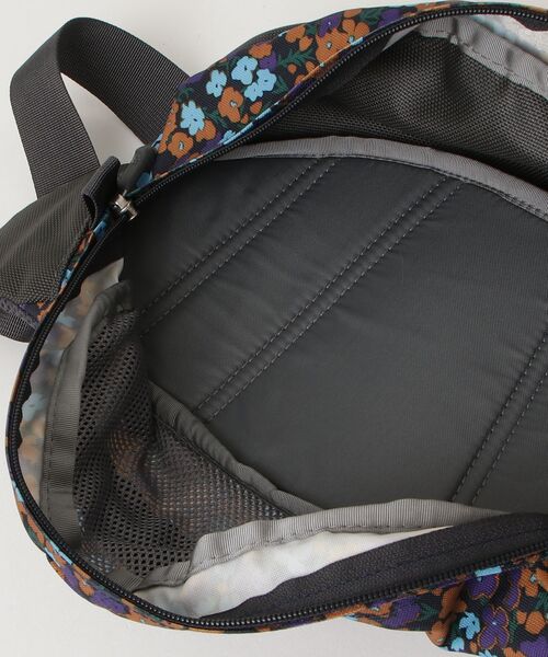 THE NORTH FACE（ザ ノースフェイス） 花柄ショルダーバッグ - グレー