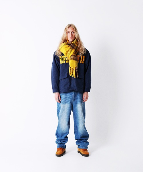 AFB（エーエフビー） カバーオール POA HUNTING JACKET メンズ