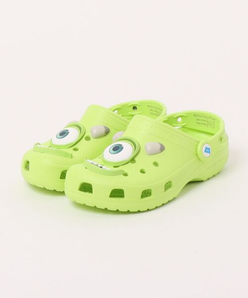 crocs（クロックス） サンダル MONSTERS INC MIKE CLASSIC CLOG 210875