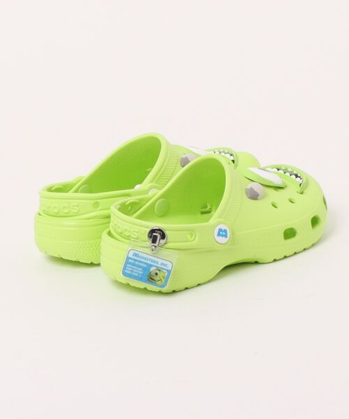 crocs（クロックス） サンダル MONSTERS INC MIKE CLASSIC CLOG 210875