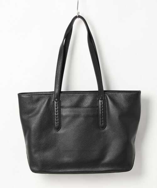 LANVIN en Bleu 「LANVIN Bleu」 トートバッグ FREE ブラック