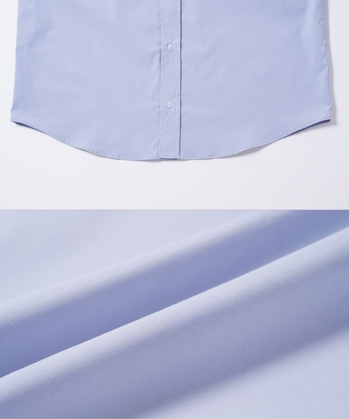 「JIGGYS SHOP」 長袖シャツ LARGE グレー メンズ_画像7