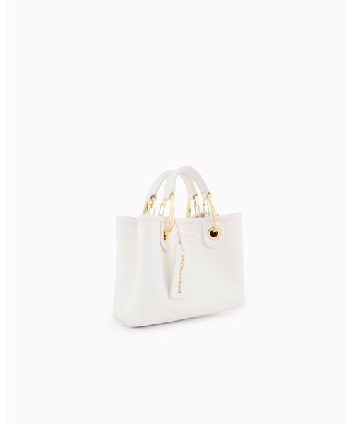 EMPORIO ARMANI トートバッグ 「エンポリオ アルマーニ」MyEA ミニ