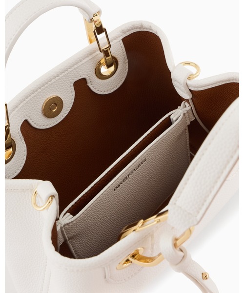 EMPORIO ARMANI トートバッグ 「エンポリオ アルマーニ」MyEA ミニ