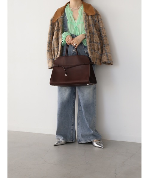 「Katrin TOKYO」 ブルゾン FREE グリーン レディース_画像9