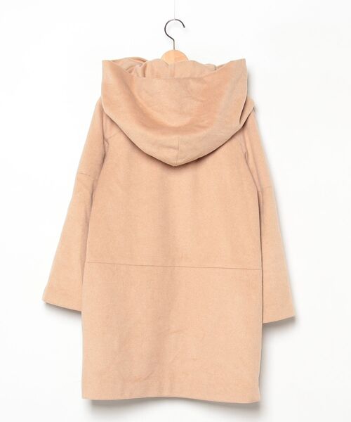 「TEVALT」 コート FREE ベージュ レディース_画像2
