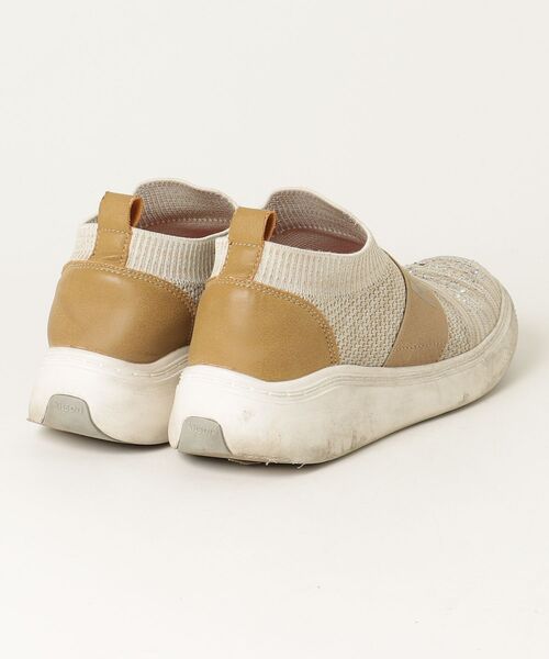 「kitson」 スリッポン LARGE ベージュ レディース_画像2