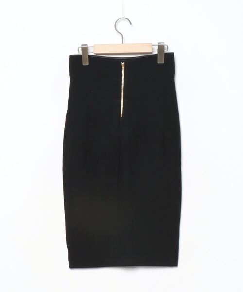 「DIANE von FURSTENBERG」 タイトスカート 0 ブラック レディース_画像2