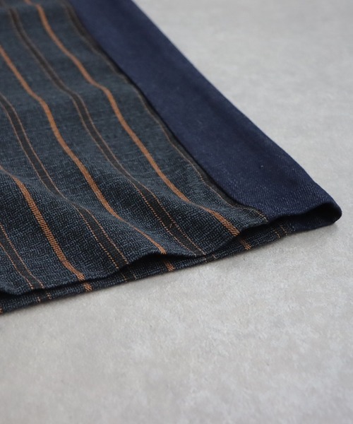 「antiqua」 パンツ P ブラック レディース_画像2