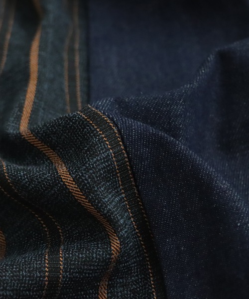 「antiqua」 パンツ P ブラック レディース_画像3