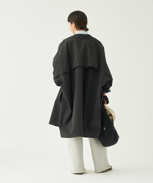 plage（プラージュ） コート 38 ブラック レディース : ZOZOTOWN Yahoo