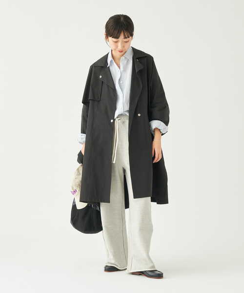 plage（プラージュ） コート 38 ブラック レディース : ZOZOTOWN Yahoo