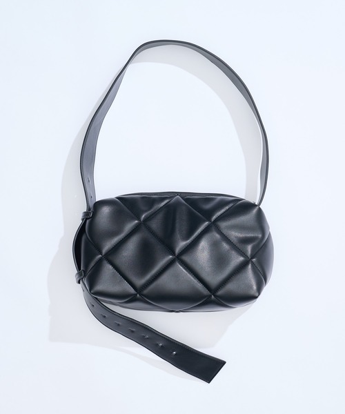 「INTER FACTORY」 ショルダーバッグ FREE キャメル レディース_画像6