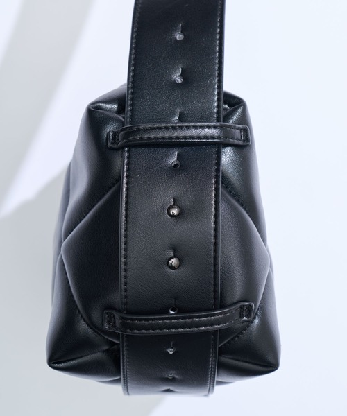 「INTER FACTORY」 ショルダーバッグ FREE キャメル レディース_画像7