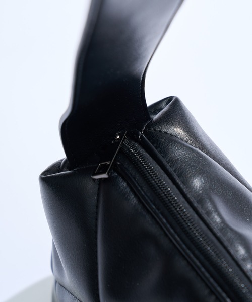 「INTER FACTORY」 ショルダーバッグ FREE キャメル レディース_画像8