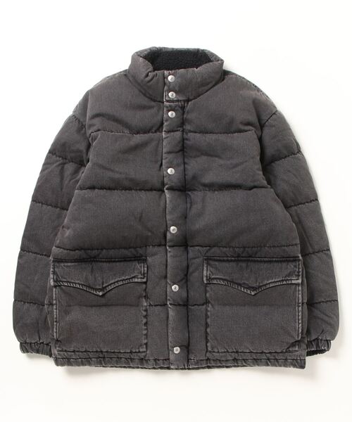 Levi's（リーバイス） ダウンジャケット L ダークインディゴブルー