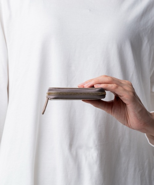 「MURA」 財布 FREE イエロー レディース_画像8