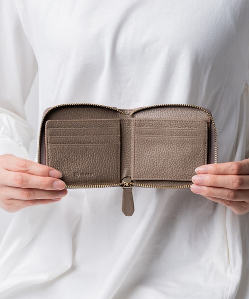 「MURA」 財布 FREE イエロー レディース_画像9