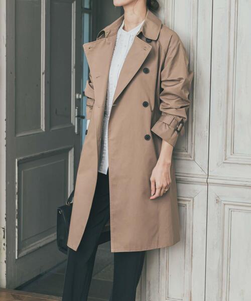 URBAN RESEARCH DOORS（アーバンリサーチドアーズ） トレンチコート