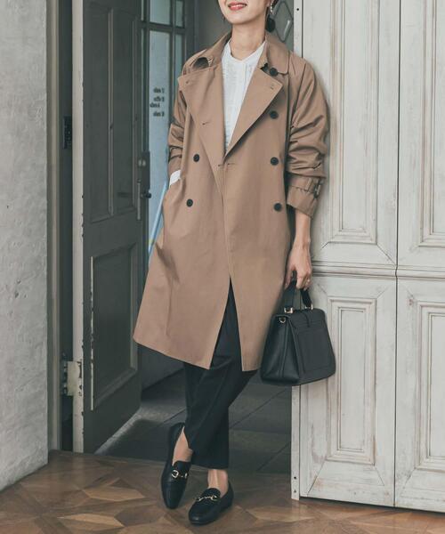 ANDCOUTURE♡トレンチコート URBAN RESEARCH DOORS（アーバンリサーチドアーズ） トレンチコート