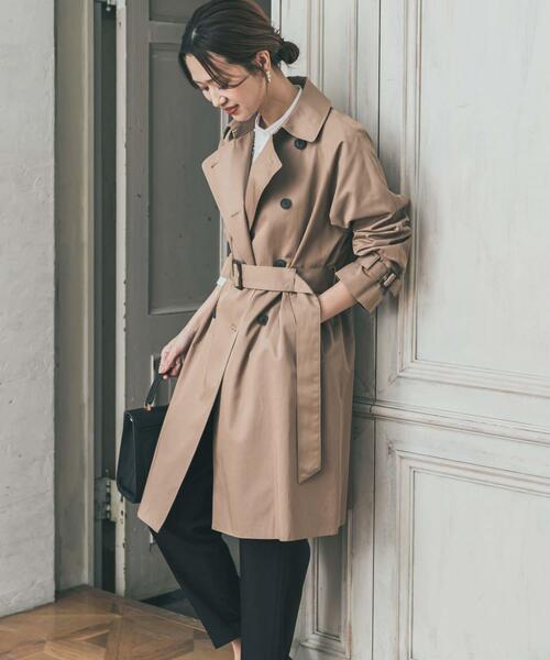 URBAN RESEARCH DOORS（アーバンリサーチドアーズ） トレンチコート