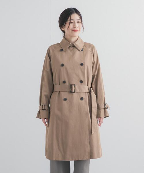 URBAN RESEARCH DOORS（アーバンリサーチドアーズ） トレンチコート