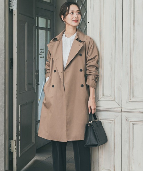 URBAN RESEARCH DOORS（アーバンリサーチドアーズ） トレンチコート