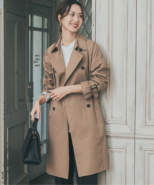 URBAN RESEARCH DOORS（アーバンリサーチドアーズ） トレンチコート