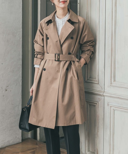 URBAN RESEARCH DOORS（アーバンリサーチドアーズ） トレンチコート