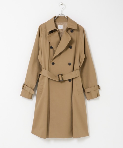 URBAN RESEARCH DOORS（アーバンリサーチドアーズ） トレンチコート