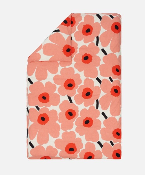 marimekko（マリメッコ） uvカット ベッド 寝具 Unikko / duvet cover