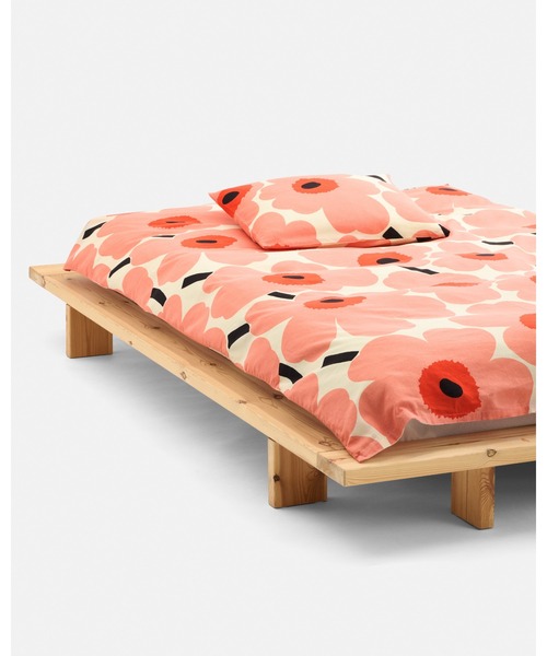 marimekko（マリメッコ） uvカット ベッド 寝具 Unikko / duvet cover
