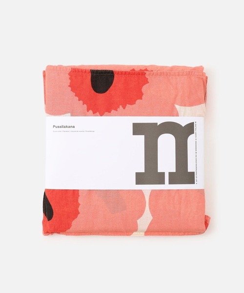 ベッド 寝具 Unikko / duvet cover 150x210_4