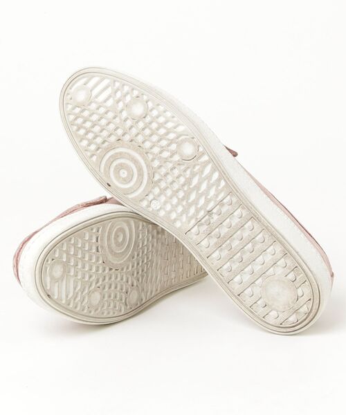 「PASCUCCI」 スリッポン 34 ピンク レディース_画像3