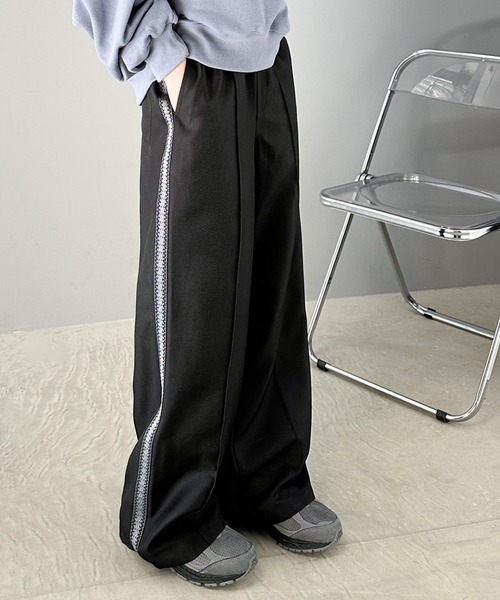 「Java」 スラックス MEDIUM グレー メンズ_画像4