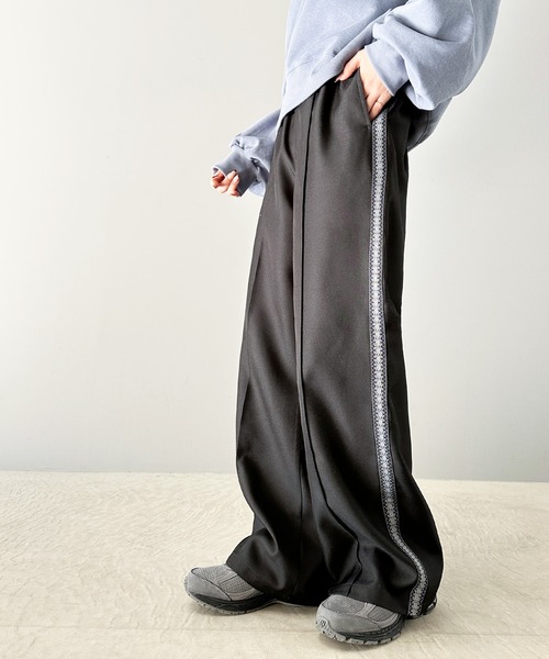 「Java」 スラックス MEDIUM グレー メンズ_画像6