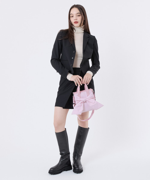 LeSportsac（レスポートサック） ショルダーバッグ バッグ BOW MINI N