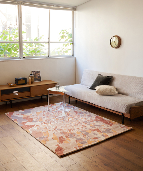ACME Furniture（アクメファニチャー） ラグ ラグマット CHATTANOOGA 