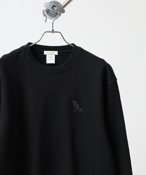 極美品✨スカル刺繍スウェット黒【Alexander McQUEEN】希少デザイン 激安買取 東京 希少デザイン極美スカル刺繍スウェット黒／Alexander
