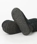 「UGG」 ムートンブーツ 23cm ブラック...の詳細画像2