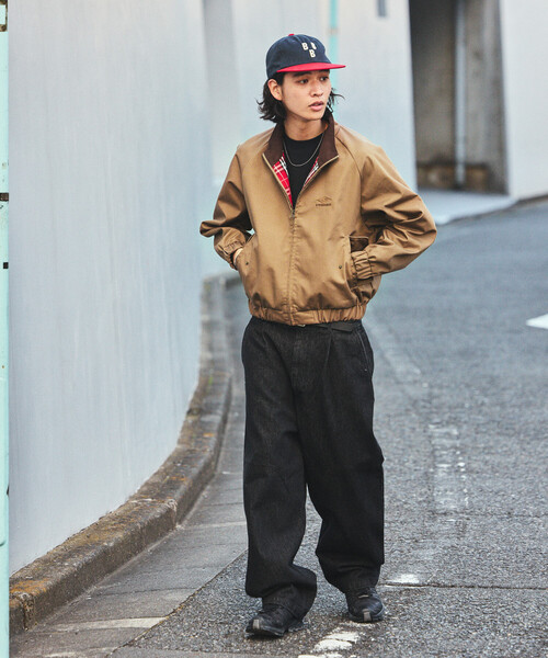 umbro（アンブロ） ブルゾン アウター SP Duck Stand Collar Blouson