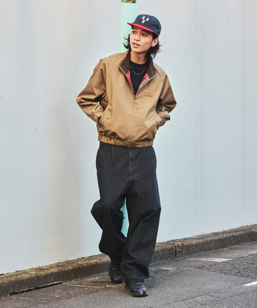 umbro（アンブロ） ブルゾン アウター SP Duck Stand Collar Blouson