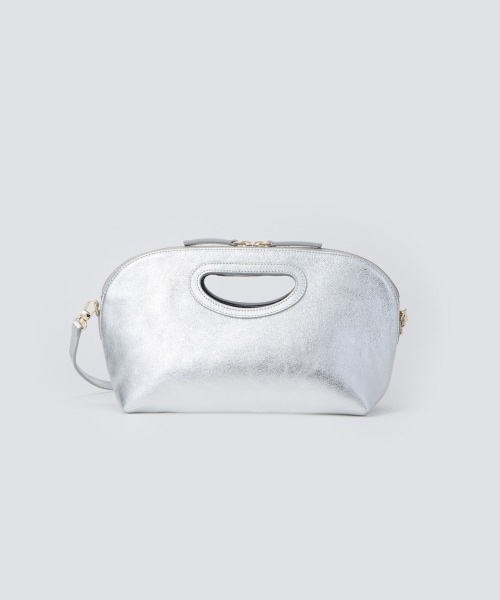 ペリーコ PELLICO チェーン ショルダーバッグ ANELI シルバー PELLICO（ペリーコ） ショルダーバッグ バッグ ANELLI MINI バッグ