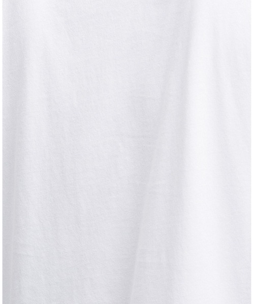 「Barbour」 半袖Tシャツ 36 ホワイト メンズ_画像8