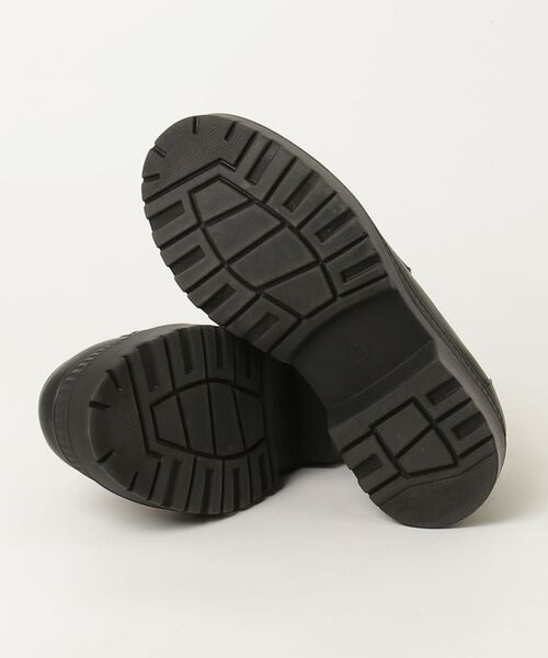 「R&E」 シューズ S ブラック レディース_画像3