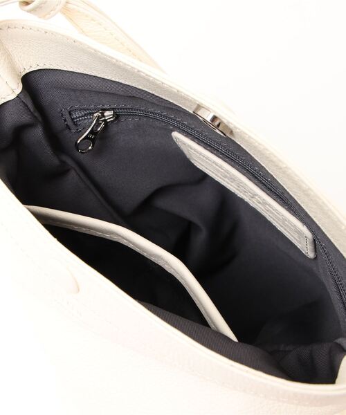 「SEEKER」 ショルダーバッグ FREE アイボリー メンズ_画像5