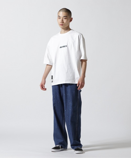 AVIREX（アヴィレックス） tシャツ メンズ レディース : ZOZOTOWN