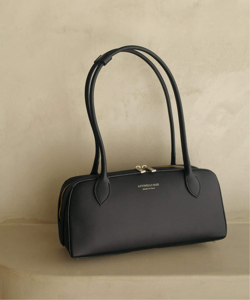 SLOBE IENA（スローブイエナ） ボストンバッグ ANTONELLO MASI SLOBE